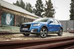Audi Q2 TFSI Design 2016 года (WW)